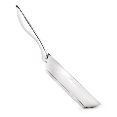 Сковорода Fissman FORCE 20x4,5 см с индукционным антипригарным дном алюминий (5464)