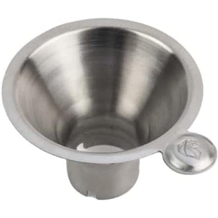 Подарунковий набір Line - Млин для перцю Млин для солі 12 см Лійка для спецій - Класичне регулювання помелу - Алюміній Деревина, сертифікована PEFC - Duo Line Carbon