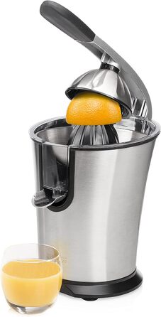 Соковижималка з нержавіючої сталі  160 Вт Princess