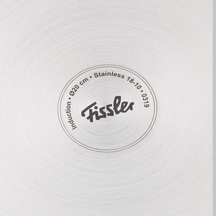 Набор кастрюль из нержавеющей стали, 5 предметов Copenhagen Fissler