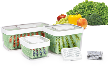 Фильтр угольный для GreenSaver, 4шт 11145300