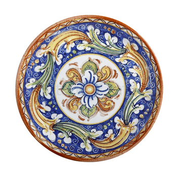 Тарелка сервировочная Maxwell & Williams Castello CERAMICA SALERNO, керамика, диам. 31 см