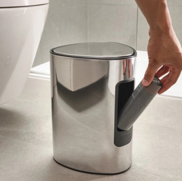 Контейнер для сміття з педаллю 5 л Joseph Joseph