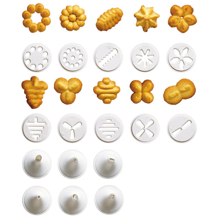 Кондитерський прес Pâtisserie Kaiser