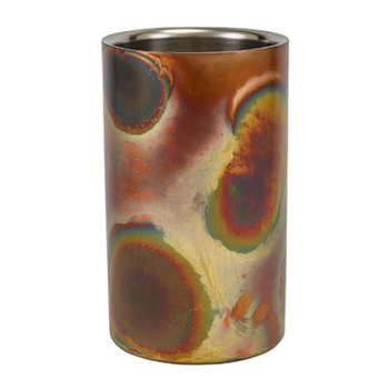 Кулер, охладитель для вина 12*20 см, Burnt Copper, GenWare