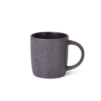 Кухоль Fissman 330 мл, колір КОРИЧНЕВИЙ (6063)