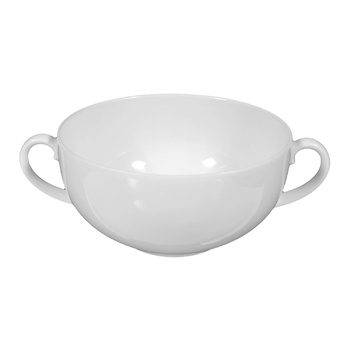 Піала для супу / бульйону 0,35 л біла Rondo Seltmann
