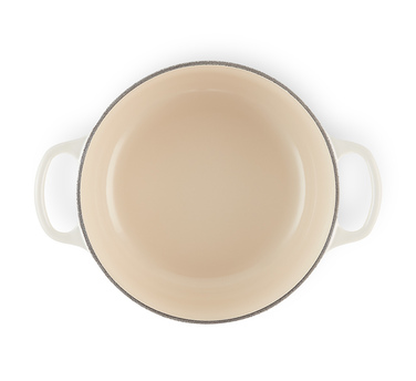 Каструля / жаровня 20 см Meringue Le Creuset