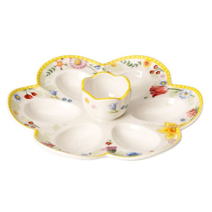 Тарілка для яєць 20 см Spring Awakening Villeroy & Boch