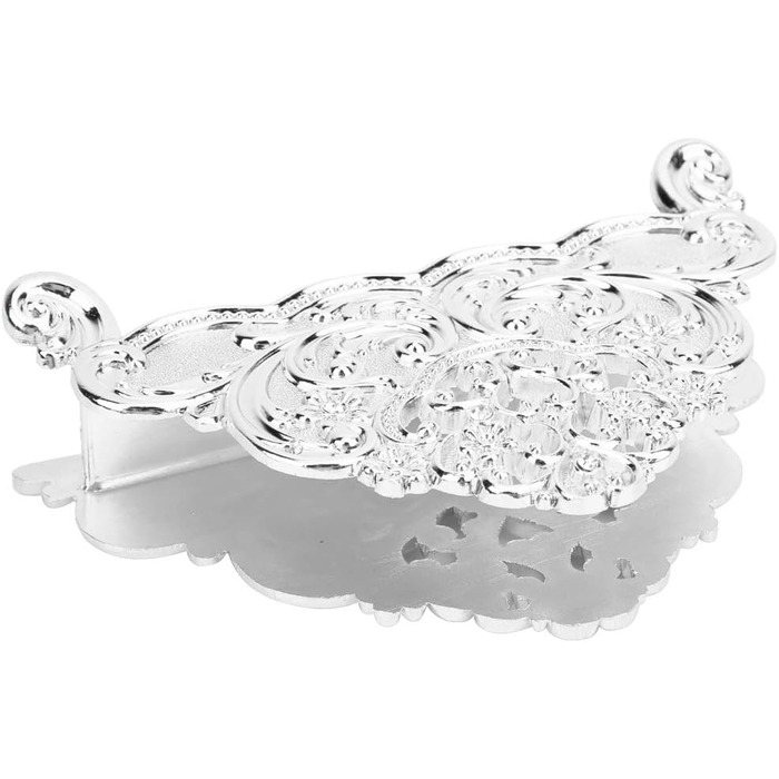 Тримач для серветок срібний HEEPDD