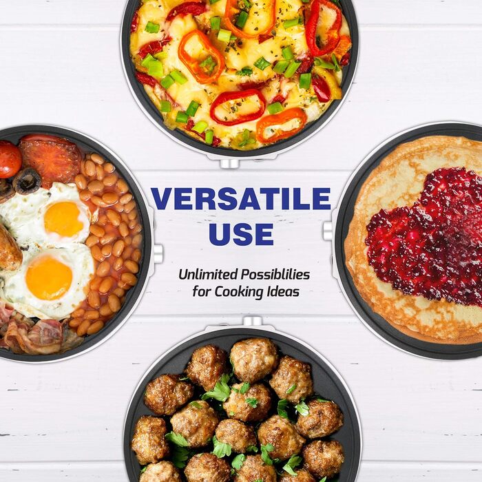 Блинница электрическая 30,5 см StarBlue