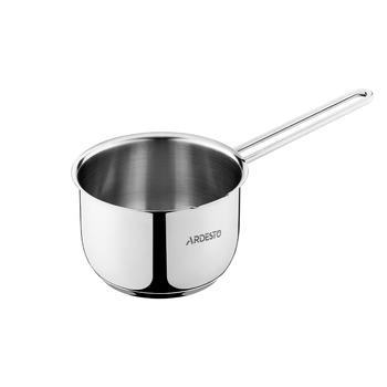 ARDESTO Ківш BLACK MARS, 1 л, нержавіюча сталь