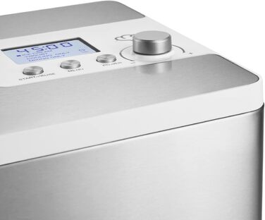 Морожениця та йогуртниця 2,0 л з самоохолоджуючим компресором 180 Вт з контейнером для зберігання Springlane