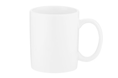 ARDESTO Чашка Prato, 340 мл, фарфор