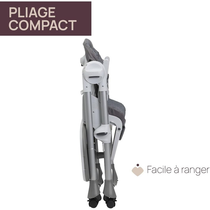 Дитячий стільчик для годування від 6 місяців Chicco