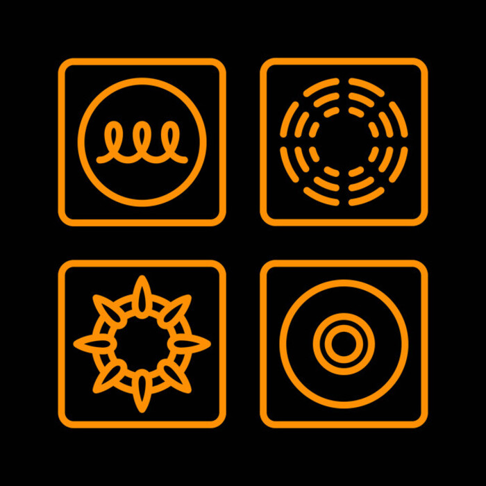 Каструля з кришкою Fiskars Functional Form 7 л (1072318)