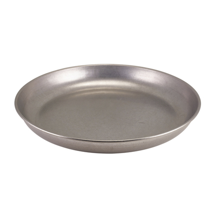 Страва кругла 34*h 4.2 см, Vintage Steel, GenWare
