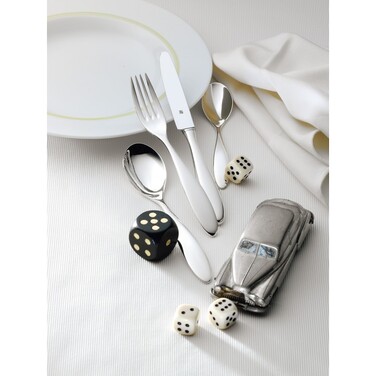 Набір дитячих столових приборів 4 предмета Gravurbesteck WMF