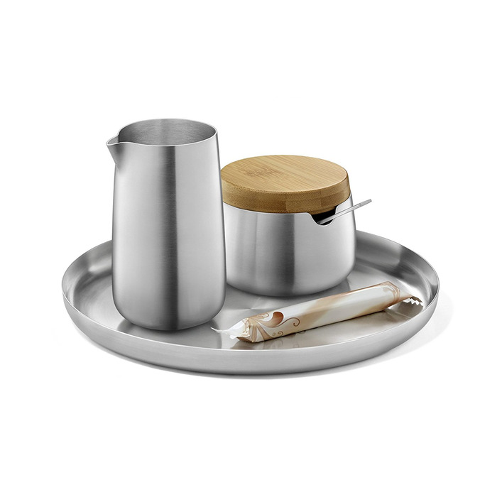 Підношення з поліпропілену 23 см Bevo Zack