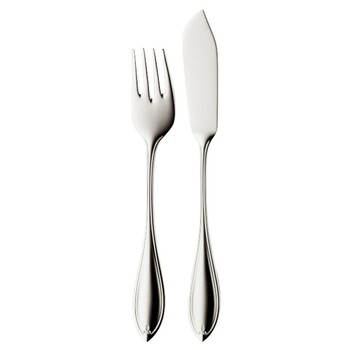 Столові прибори для риби набір 2 предмета, посріблені Premiere WMF