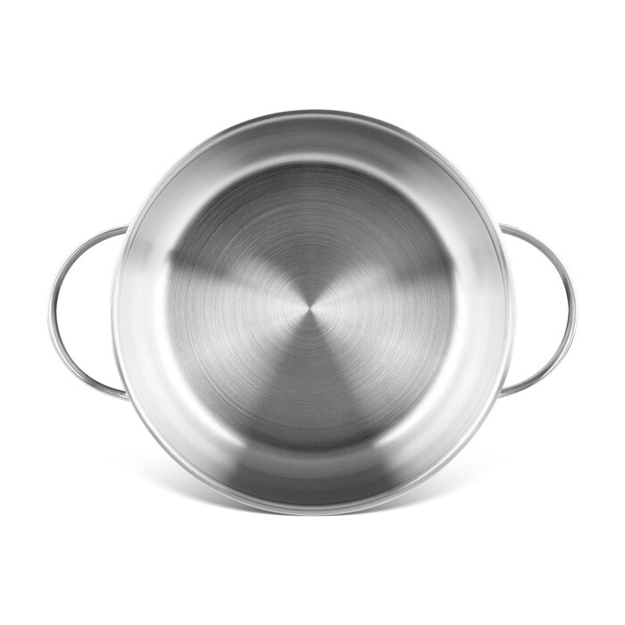 Набір посуду з кришками 8 предметів GABRIELA Fissman