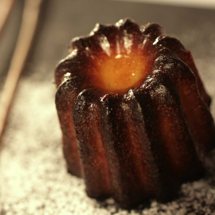 Форма для випічки силіконова 28 циліндрів Elastomoule De Buyer