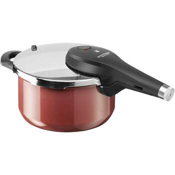 Скороварка 4,5 л, бордова Fusiontec Perfect Premium WMF