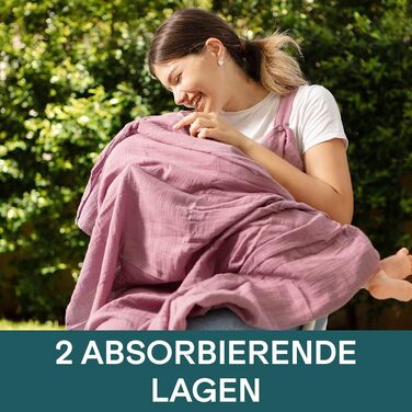 Набір із 2 рушників для дітей 120 х 120 см KOALA BABYCARE