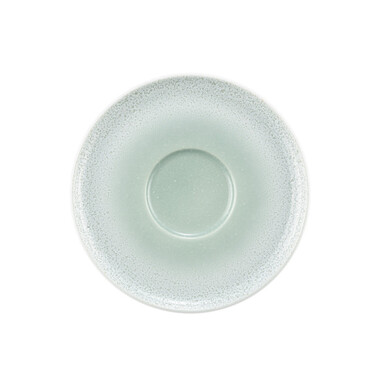 Блюдце комбинированное 16 см Sento Home Aura Mint Seltmann Weiden