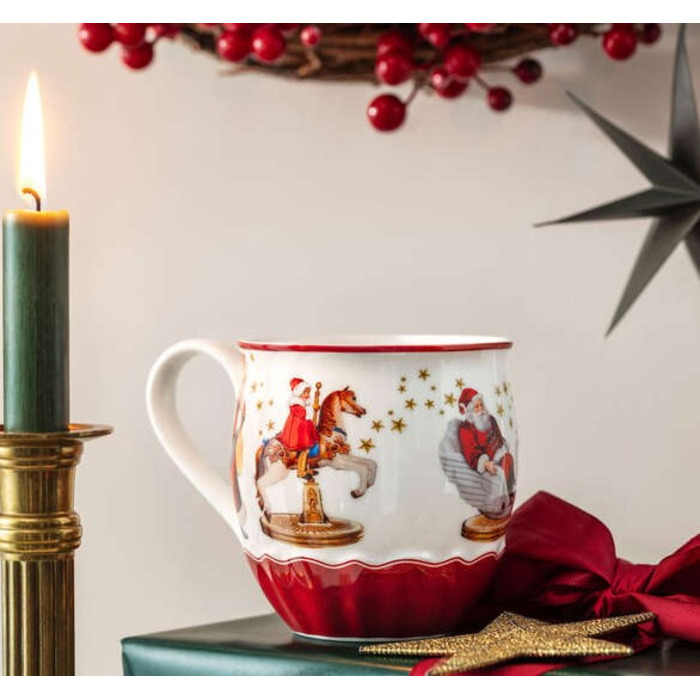 Чашка 2024 года, 450 мл Annual Christmas Edition Villeroy & Boch