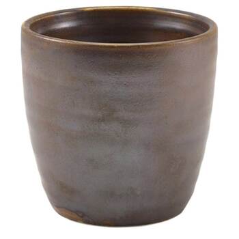 Кружка без ручки 320 мл, Terra Porcelain Rustic Copper, GenWare
