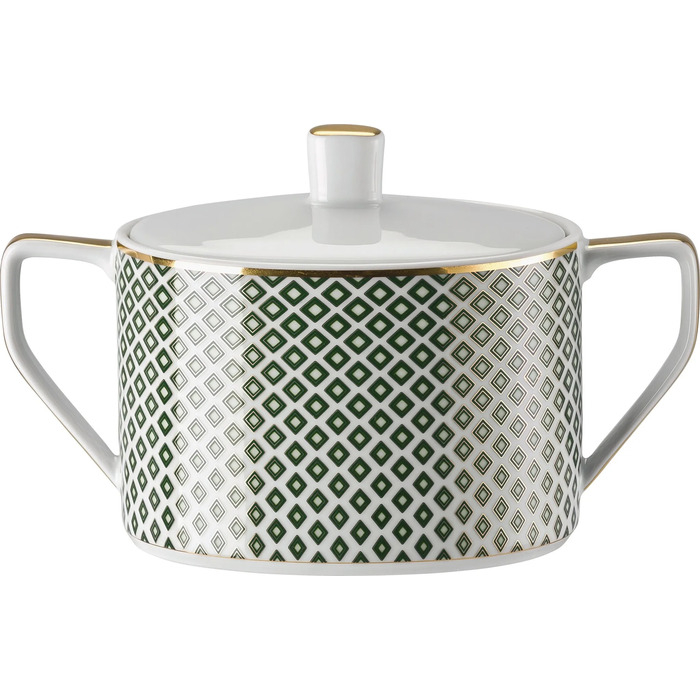 Цукорниця 0,29 л Francis Carreau Vert Rosenthal