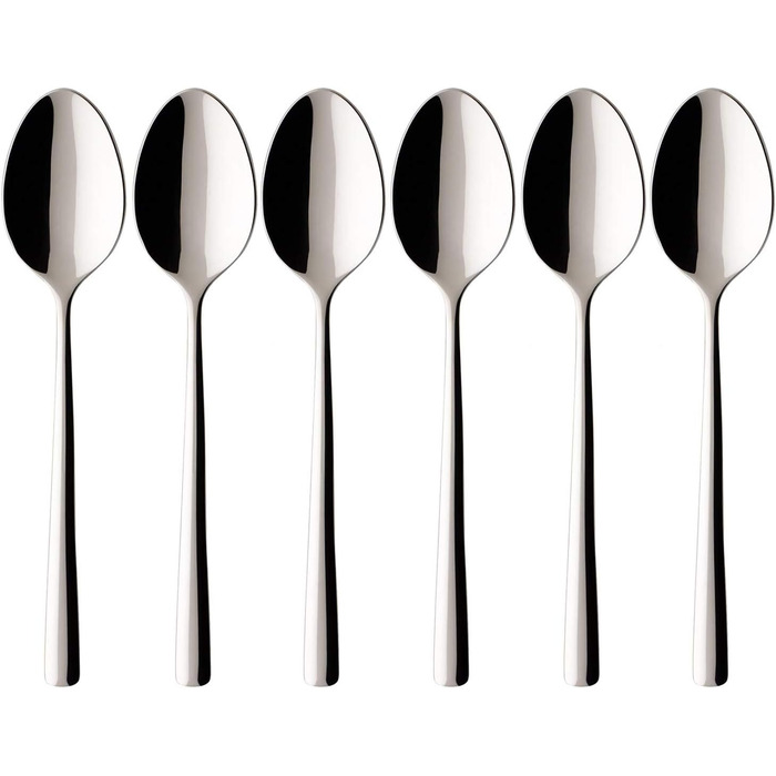 Набір ложок для еспресо/мокко 6 шт Piemont Villeroy & Boch