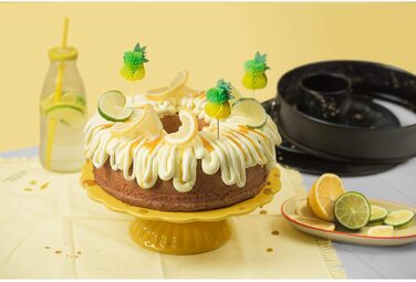 Набір з 4 форм для випічки Classic Kaiser