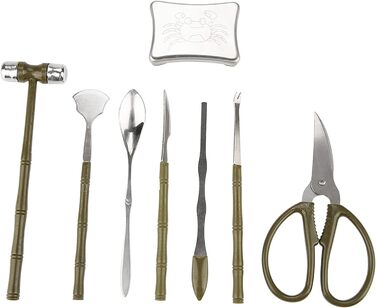 Інструменти для морепродуктів 8 шт Walfront