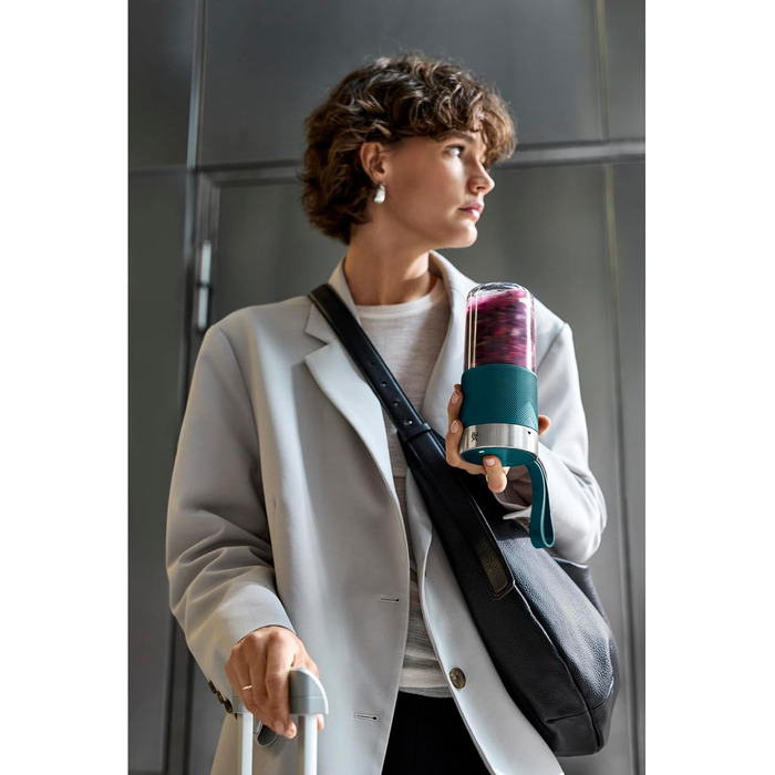 Міксер портативний 300 мл, петролевий KÜCHENminis WMF