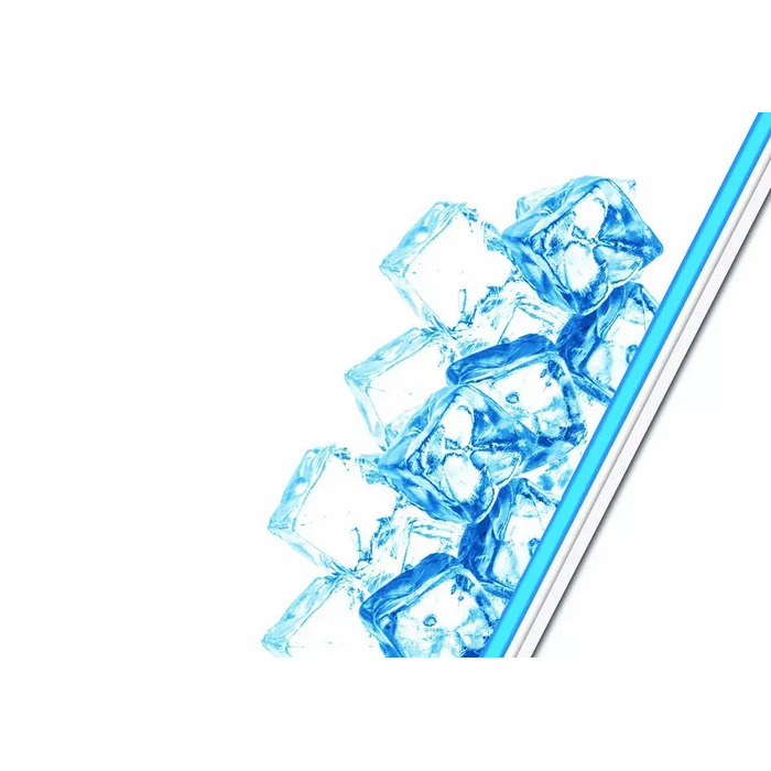 Форма для льда Tefal Masterseal Fresh, пластик, полипропилен, голубой