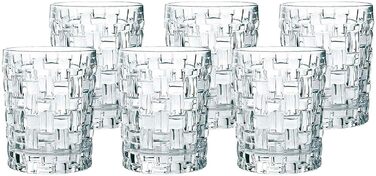 Набір склянок для віскі 330 мл, 6 предметів, Bossa Nova Nachtmann