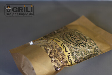 Тріска для копчення з яблуні 1кг GRILLI 77709 Код: 004399