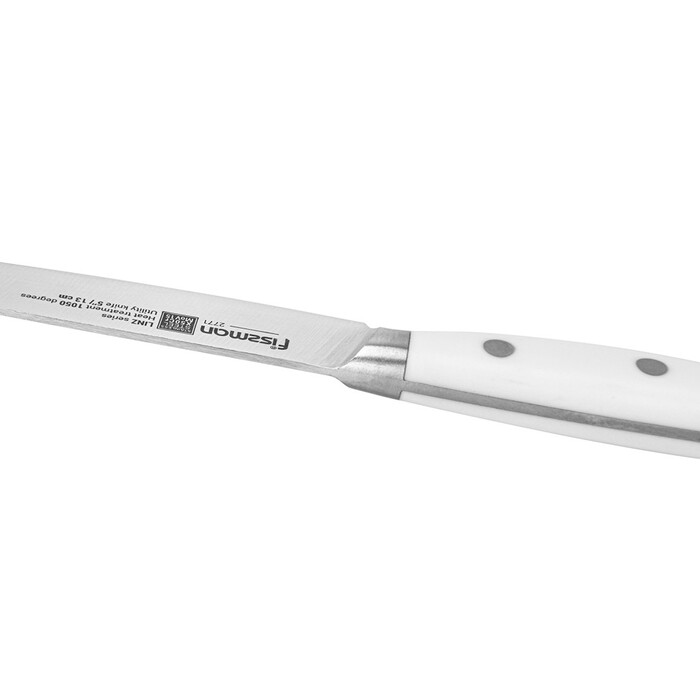 Ніж Fissman універсальний LINZ 13 см X50CrMoV15 сталь (2771)