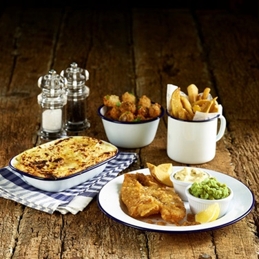 Мисочка 500 мл эмалированная глубокая, GenWare