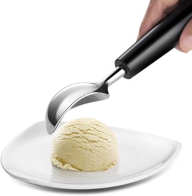 Ложка для морозива 19,8 см HOOLRZI