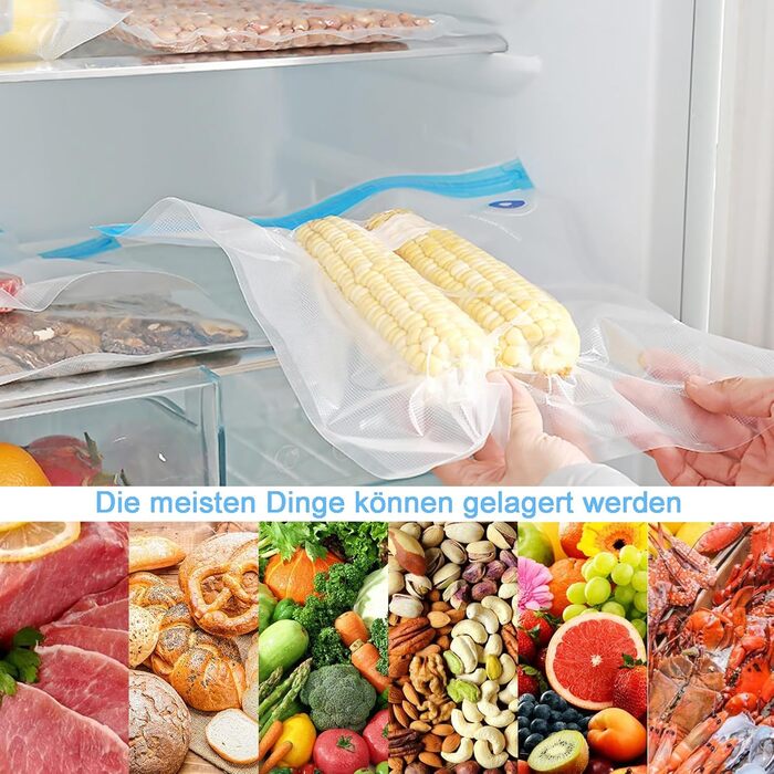 Вакуумные пакеты 20 пакетов 30 x 34 см sinzau