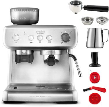 Кавоварка 2,8 л 1550 Вт Breville