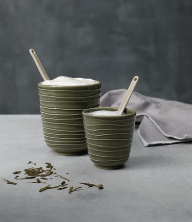 Чашка для еспресо 0,075 л зелена Cordo ASA-Selection