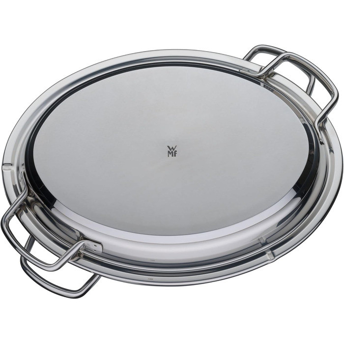 Жаровня багатоцільова 38 см з кришкою Fusiontec WMF