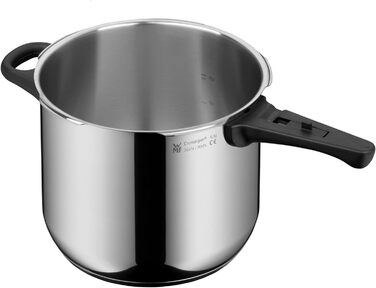 Скороварка 6,5 л, 2 рівні приготування Perfect WMF