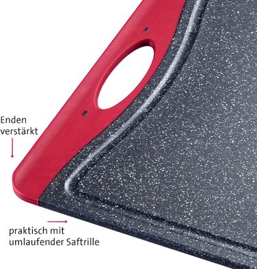 Набір ножів та велика обробна дошка та 4 ножі Westmark