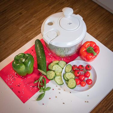 Міні-спінер для салату 2,5 л Kuchenprofi