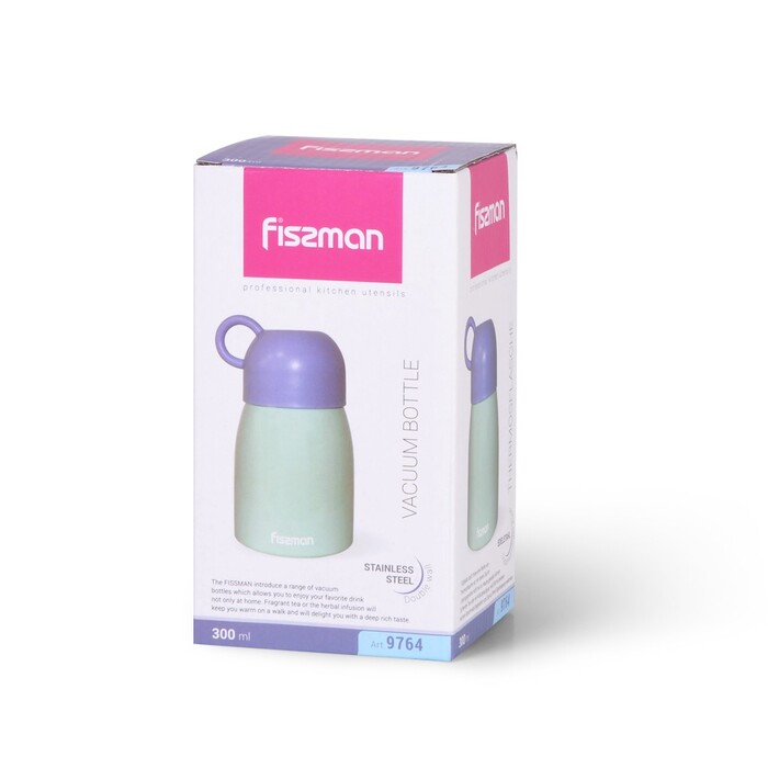 Термос для чая и кофе Fissman 300 мл (9764)